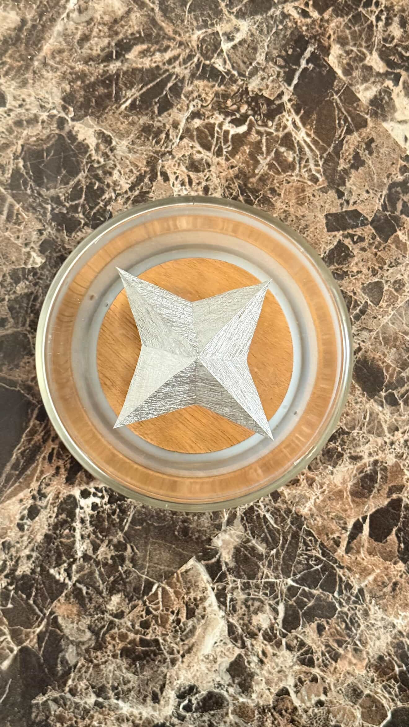 Enclosed psi wheel housing (Natural Wood)