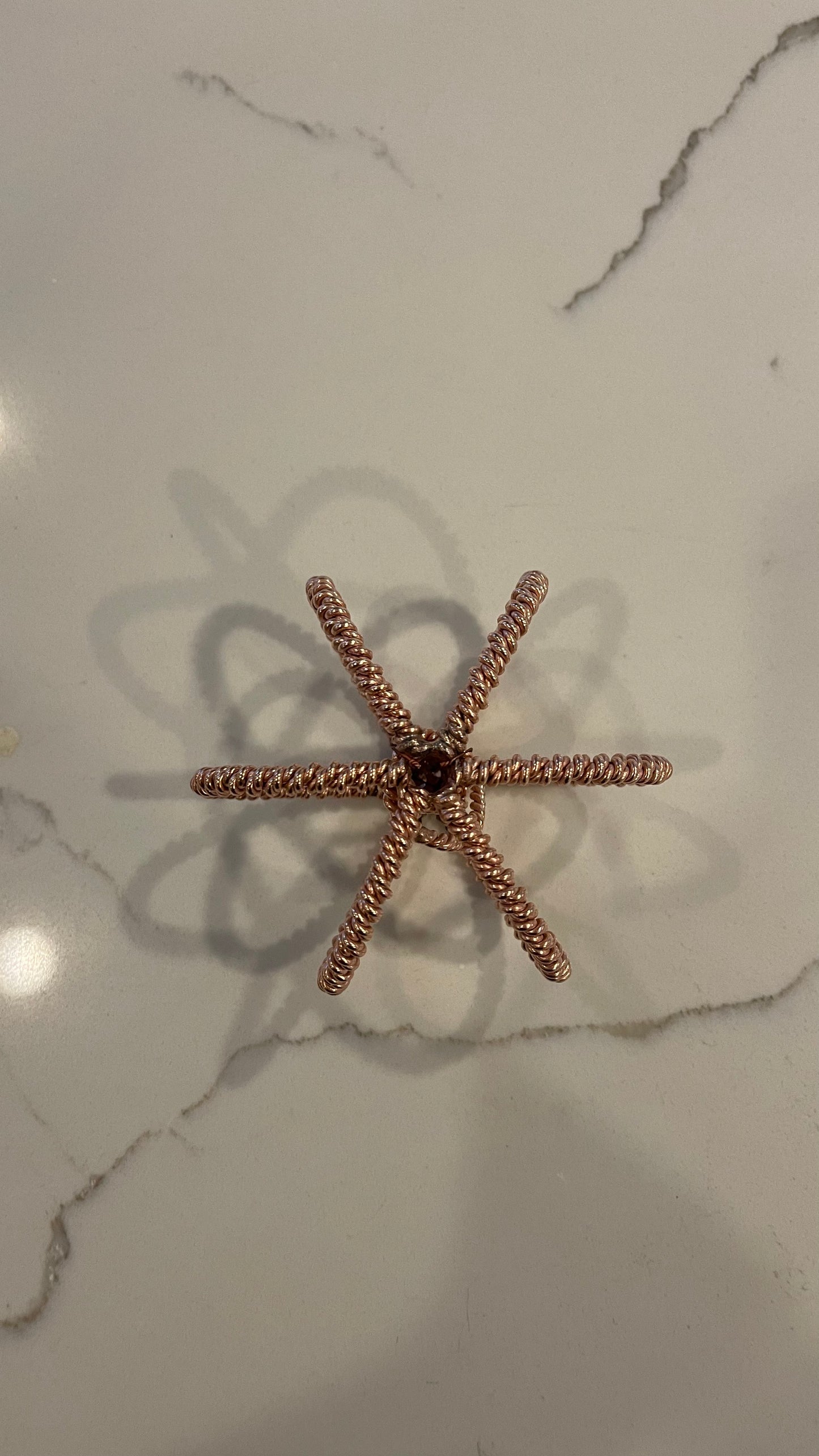 333 Cubit MHz Copper Harmonizer