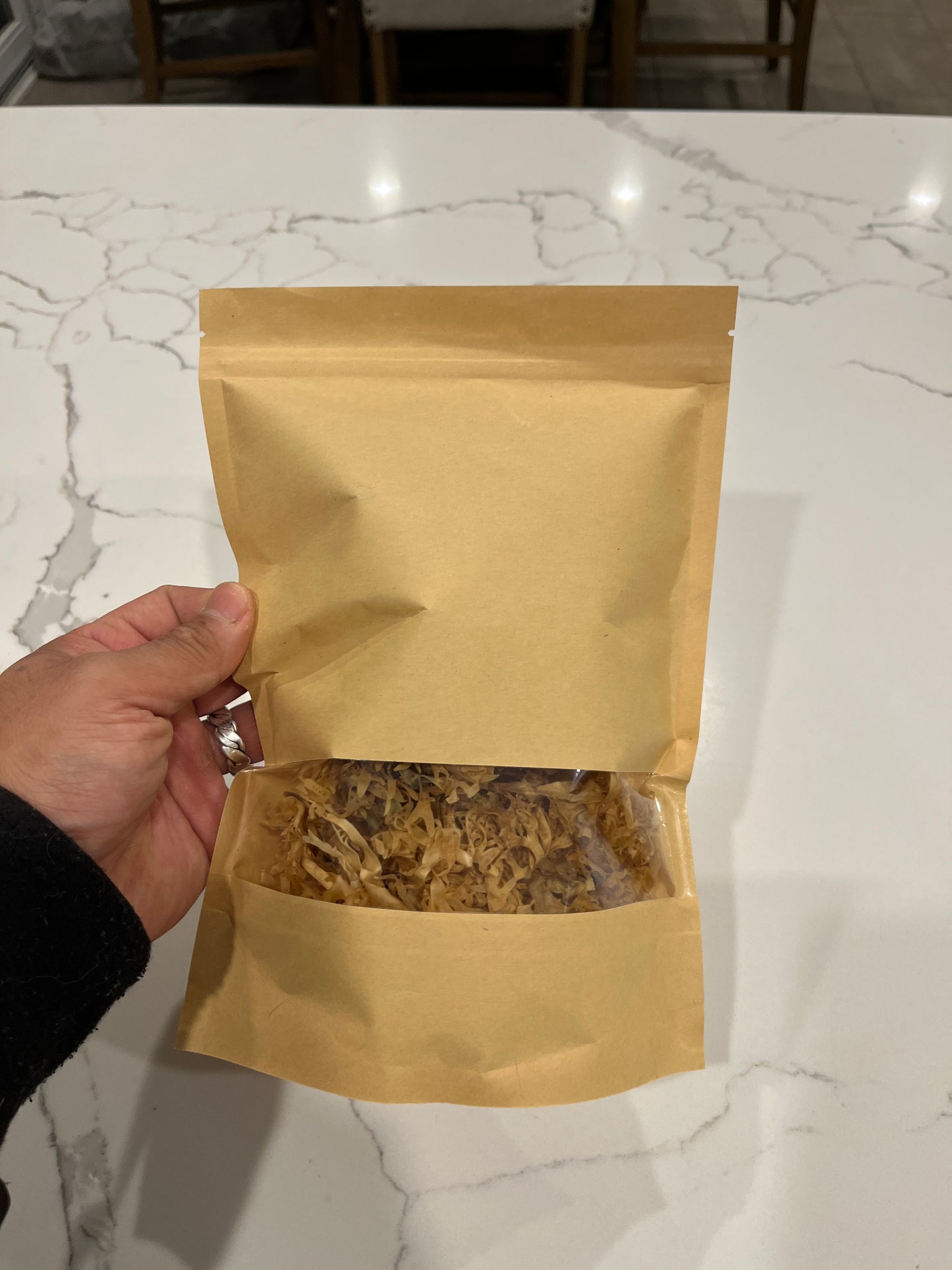3 Oz Gold Irish Sea Moss