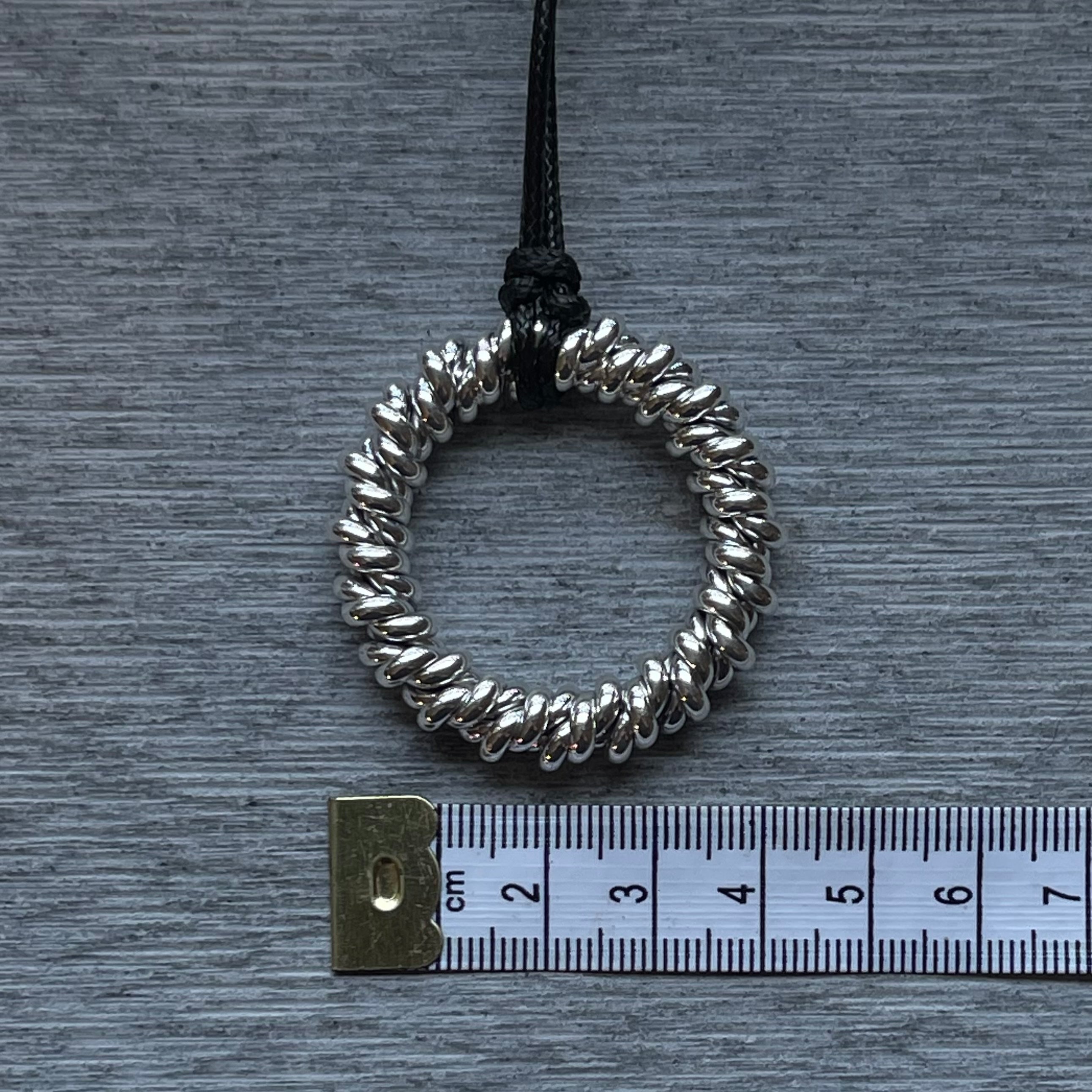 Silver Tensor – Two&Nine