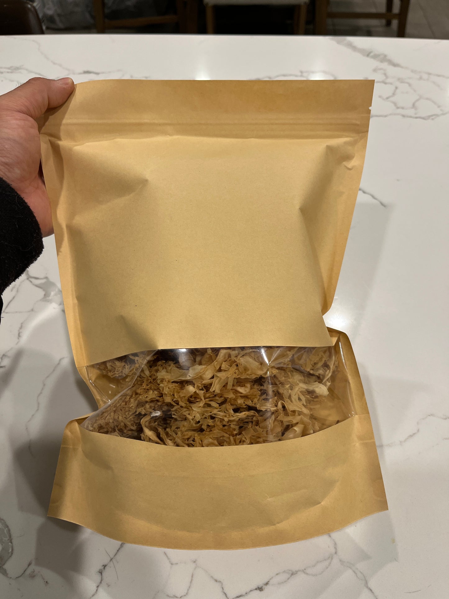 10 Oz Gold Irish Sea Moss
