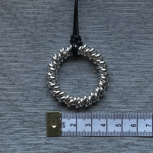 Silver "Dragon Cubit" 432 c MHz @ 1/4